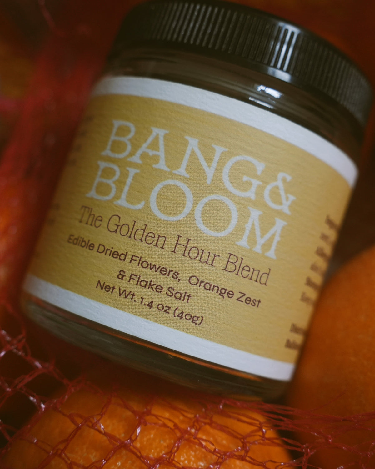 The Golden Hour Blend