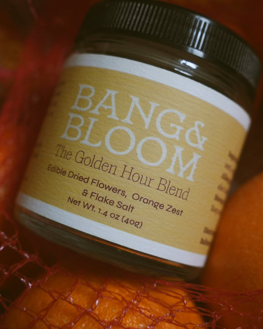 The Golden Hour Blend