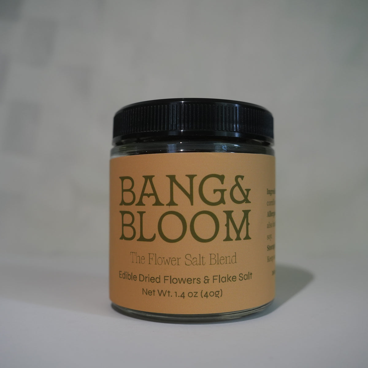 The Flower Salt