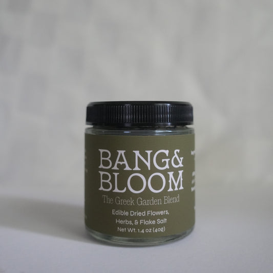 The Greek Garden Blend