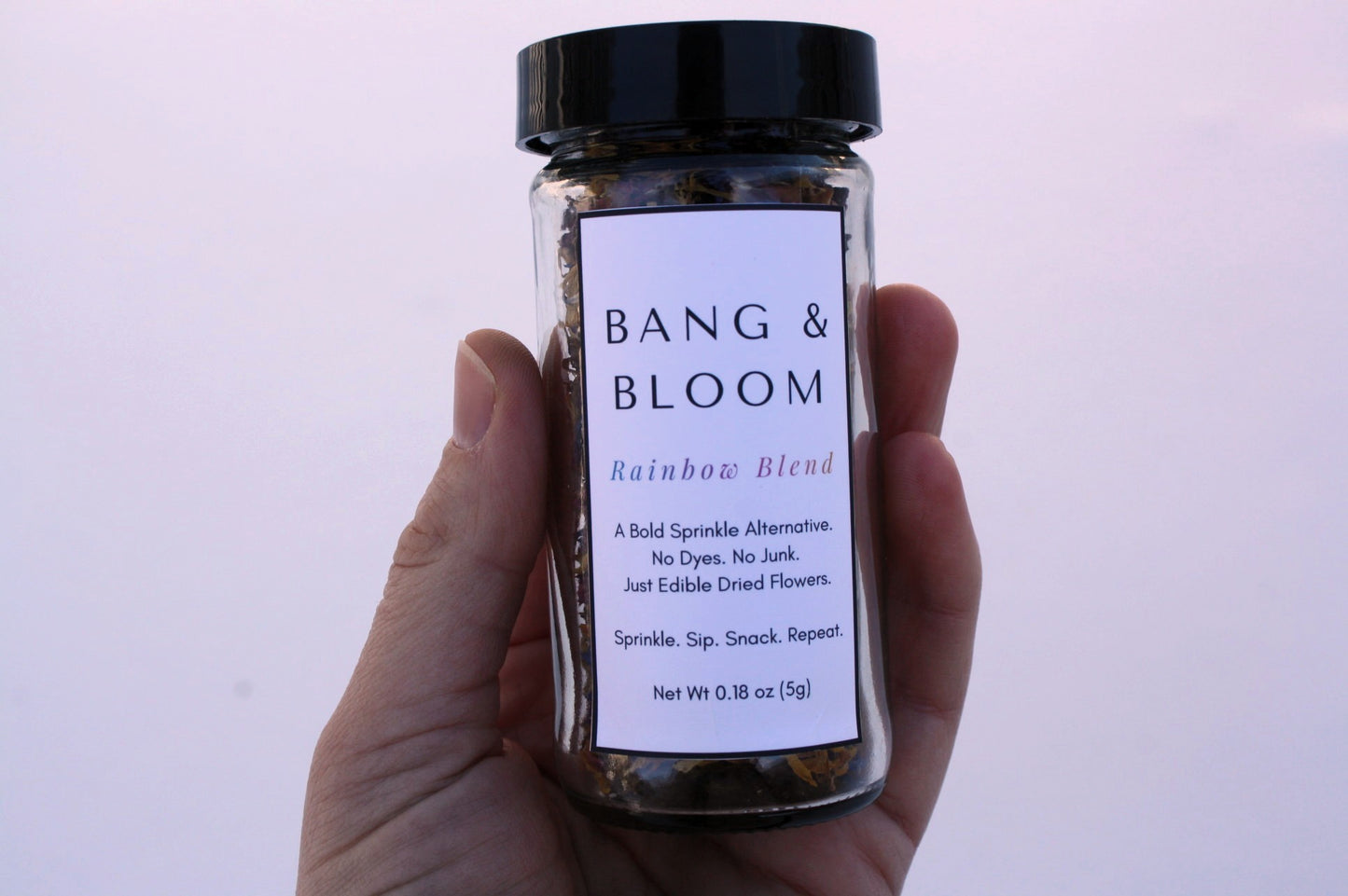 The Rainbow Blend