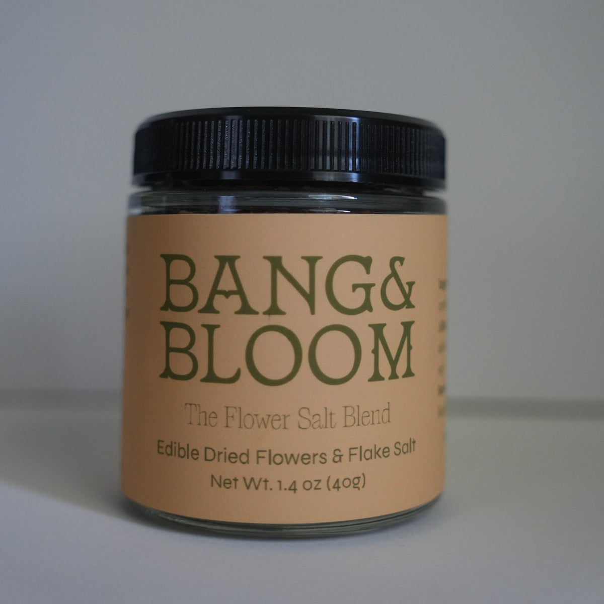 The Flower Salt